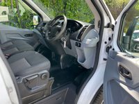 USED 2015 65 FORD TRANSIT 350 TDCi 125 [ CHILLER / FRIDGE ] LWB H/R PANEL VAN FULL SERVICE HISTORY