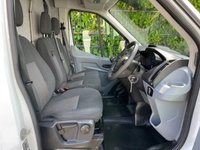USED 2015 65 FORD TRANSIT 350 TDCi 125 [ CHILLER / FRIDGE ] LWB H/R PANEL VAN FULL SERVICE HISTORY