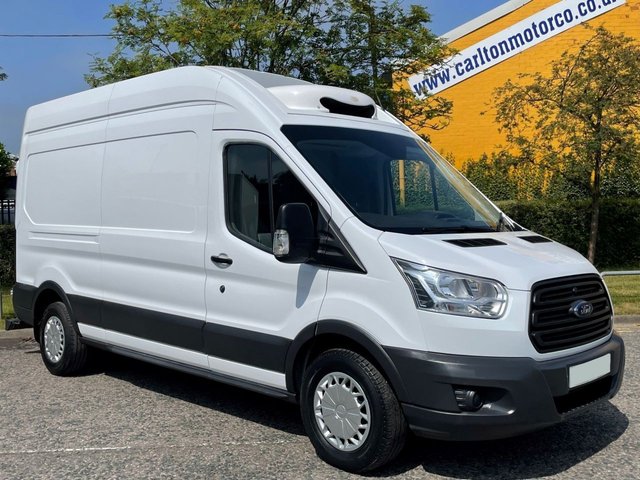 2015 65 Ford Transit 350 TDCi 125 [ CHILLER / FRIDGE ] LWB H/R PANEL VAN