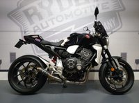 USED 2020 69 HONDA CB1000R + PLUS MODEL A-K, ABS GREAT SPEC WITH PRO-RACE EXHAUST