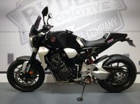 USED 2020 69 HONDA CB1000R + PLUS MODEL A-K, ABS GREAT SPEC WITH PRO-RACE EXHAUST