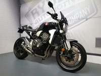 USED 2020 69 HONDA CB1000R + PLUS MODEL A-K, ABS GREAT SPEC WITH PRO-RACE EXHAUST