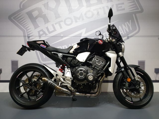 2020 69 Honda Cb1000r + PLUS MODEL A-K, ABS