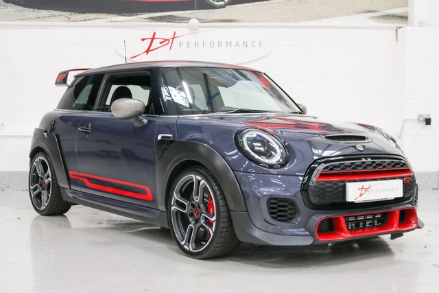 2020 20 MINI Hatch John Cooper Works 2.0 JOHN COOPER WORKS GP 3d 302 BHP