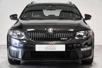 USED 2016 66 SKODA OCTAVIA 2.0 VRS TDI DSG 5d 181 BHP 