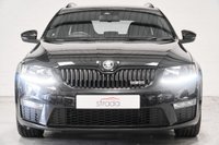 USED 2016 66 SKODA OCTAVIA 2.0 VRS TDI DSG 5d 181 BHP 