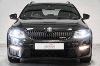 USED 2016 66 SKODA OCTAVIA 2.0 VRS TDI DSG 5d 181 BHP 