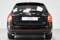 USED 2016 66 SKODA OCTAVIA 2.0 VRS TDI DSG 5d 181 BHP 