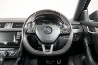 USED 2016 66 SKODA OCTAVIA 2.0 VRS TDI DSG 5d 181 BHP 