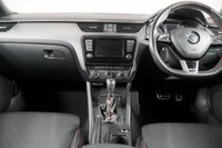 USED 2016 66 SKODA OCTAVIA 2.0 VRS TDI DSG 5d 181 BHP 