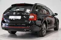 USED 2016 66 SKODA OCTAVIA 2.0 VRS TDI DSG 5d 181 BHP 
