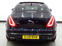 USED 2018 18 JAGUAR XJ 3.0 D V6 (300 PS) PORTFOLIO AUTO (S/S) 4DR + NAV + PANORAMIC ROOF + E/M/HEAT/COOL/MASSAGE QUILTED LEATHERS + KEYLESS + CRUISE + M/MEDIA + SOFT CLOSE + E/BLIND + BLIND SPOT + LEDS + 360 CAMERA + 360 PARK + E/BOOT + 20 S PANROOF+20 S+LEDS+360 CAM+MASSAGE LEATHER+NAV+CRUISE