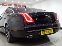 USED 2018 18 JAGUAR XJ 3.0 D V6 (300 PS) PORTFOLIO AUTO (S/S) 4DR + NAV + PANORAMIC ROOF + E/M/HEAT/COOL/MASSAGE QUILTED LEATHERS + KEYLESS + CRUISE + M/MEDIA + SOFT CLOSE + E/BLIND + BLIND SPOT + LEDS + 360 CAMERA + 360 PARK + E/BOOT + 20 S PANROOF+20 S+LEDS+360 CAM+MASSAGE LEATHER+NAV+CRUISE
