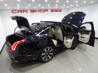 USED 2018 18 JAGUAR XJ 3.0 D V6 (300 PS) PORTFOLIO AUTO (S/S) 4DR + NAV + PANORAMIC ROOF + E/M/HEAT/COOL/MASSAGE QUILTED LEATHERS + KEYLESS + CRUISE + M/MEDIA + SOFT CLOSE + E/BLIND + BLIND SPOT + LEDS + 360 CAMERA + 360 PARK + E/BOOT + 20 S PANROOF+20 S+LEDS+360 CAM+MASSAGE LEATHER+NAV+CRUISE