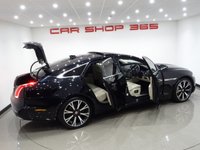 USED 2018 18 JAGUAR XJ 3.0 D V6 (300 PS) PORTFOLIO AUTO (S/S) 4DR + NAV + PANORAMIC ROOF + E/M/HEAT/COOL/MASSAGE QUILTED LEATHERS + KEYLESS + CRUISE + M/MEDIA + SOFT CLOSE + E/BLIND + BLIND SPOT + LEDS + 360 CAMERA + 360 PARK + E/BOOT + 20 S PANROOF+20 S+LEDS+360 CAM+MASSAGE LEATHER+NAV+CRUISE