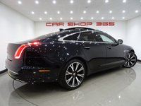 USED 2018 18 JAGUAR XJ 3.0 D V6 (300 PS) PORTFOLIO AUTO (S/S) 4DR + NAV + PANORAMIC ROOF + E/M/HEAT/COOL/MASSAGE QUILTED LEATHERS + KEYLESS + CRUISE + M/MEDIA + SOFT CLOSE + E/BLIND + BLIND SPOT + LEDS + 360 CAMERA + 360 PARK + E/BOOT + 20 S PANROOF+20 S+LEDS+360 CAM+MASSAGE LEATHER+NAV+CRUISE