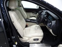 USED 2018 18 JAGUAR XJ 3.0 D V6 (300 PS) PORTFOLIO AUTO (S/S) 4DR + NAV + PANORAMIC ROOF + E/M/HEAT/COOL/MASSAGE QUILTED LEATHERS + KEYLESS + CRUISE + M/MEDIA + SOFT CLOSE + E/BLIND + BLIND SPOT + LEDS + 360 CAMERA + 360 PARK + E/BOOT + 20 S PANROOF+20 S+LEDS+360 CAM+MASSAGE LEATHER+NAV+CRUISE