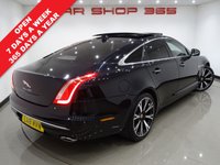 USED 2018 18 JAGUAR XJ 3.0 D V6 (300 PS) PORTFOLIO AUTO (S/S) 4DR + NAV + PANORAMIC ROOF + E/M/HEAT/COOL/MASSAGE QUILTED LEATHERS + KEYLESS + CRUISE + M/MEDIA + SOFT CLOSE + E/BLIND + BLIND SPOT + LEDS + 360 CAMERA + 360 PARK + E/BOOT + 20 S PANROOF+20 S+LEDS+360 CAM+MASSAGE LEATHER+NAV+CRUISE