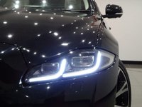 USED 2018 18 JAGUAR XJ 3.0 D V6 (300 PS) PORTFOLIO AUTO (S/S) 4DR + NAV + PANORAMIC ROOF + E/M/HEAT/COOL/MASSAGE QUILTED LEATHERS + KEYLESS + CRUISE + M/MEDIA + SOFT CLOSE + E/BLIND + BLIND SPOT + LEDS + 360 CAMERA + 360 PARK + E/BOOT + 20 S PANROOF+20 S+LEDS+360 CAM+MASSAGE LEATHER+NAV+CRUISE