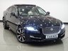USED 2018 18 JAGUAR XJ 3.0 D V6 (300 PS) PORTFOLIO AUTO (S/S) 4DR + NAV + PANORAMIC ROOF + E/M/HEAT/COOL/MASSAGE QUILTED LEATHERS + KEYLESS + CRUISE + M/MEDIA + SOFT CLOSE + E/BLIND + BLIND SPOT + LEDS + 360 CAMERA + 360 PARK + E/BOOT + 20 S PANROOF+20 S+LEDS+360 CAM+MASSAGE LEATHER+NAV+CRUISE