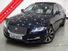 USED 2018 18 JAGUAR XJ 3.0 D V6 (300 PS) PORTFOLIO AUTO (S/S) 4DR + NAV + PANORAMIC ROOF + E/M/HEAT/COOL/MASSAGE QUILTED LEATHERS + KEYLESS + CRUISE + M/MEDIA + SOFT CLOSE + E/BLIND + BLIND SPOT + LEDS + 360 CAMERA + 360 PARK + E/BOOT + 20 S PANROOF+20 S+LEDS+360 CAM+MASSAGE LEATHER+NAV+CRUISE