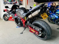 USED 2013 13 YAMAHA R1 BIG BANG, AKRAPOVIC EXHAUSTS WITH AKRAPOVIC EXHAUSTS