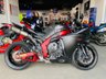USED 2013 13 YAMAHA R1 BIG BANG, AKRAPOVIC EXHAUSTS WITH AKRAPOVIC EXHAUSTS