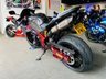 USED 2013 13 YAMAHA R1 BIG BANG, AKRAPOVIC EXHAUSTS WITH AKRAPOVIC EXHAUSTS