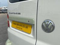USED 2006 06 VOLKSWAGEN TRANSPORTER T5 CAMPER T5 TRANSTOASTER 1.9 T30 TDI LWB 103 BHP  
