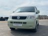 USED 2006 06 VOLKSWAGEN TRANSPORTER T5 CAMPER T5 TRANSTOASTER 1.9 T30 TDI LWB 103 BHP  