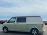 USED 2006 06 VOLKSWAGEN TRANSPORTER T5 CAMPER T5 TRANSTOASTER 1.9 T30 TDI LWB 103 BHP  