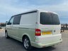 USED 2006 06 VOLKSWAGEN TRANSPORTER T5 CAMPER T5 TRANSTOASTER 1.9 T30 TDI LWB 103 BHP  