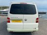 USED 2006 06 VOLKSWAGEN TRANSPORTER T5 CAMPER T5 TRANSTOASTER 1.9 T30 TDI LWB 103 BHP  