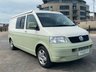 USED 2006 06 VOLKSWAGEN TRANSPORTER T5 CAMPER T5 TRANSTOASTER 1.9 T30 TDI LWB 103 BHP  