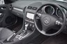 USED 2004 03 MERCEDES-BENZ SLK 3.5 SLK350 2d 269 BHP AMG STYLING PACK-AIR SCARF.