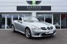 USED 2004 03 MERCEDES-BENZ SLK 3.5 SLK350 2d 269 BHP AMG STYLING PACK-AIR SCARF.