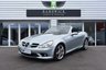 USED 2004 03 MERCEDES-BENZ SLK 3.5 SLK350 2d 269 BHP AMG STYLING PACK-AIR SCARF.
