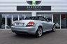 USED 2004 03 MERCEDES-BENZ SLK 3.5 SLK350 2d 269 BHP AMG STYLING PACK-AIR SCARF.