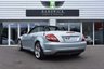 USED 2004 03 MERCEDES-BENZ SLK 3.5 SLK350 2d 269 BHP AMG STYLING PACK-AIR SCARF.