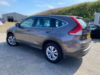 USED 2013 63 HONDA CR-V 2.2 I-DTEC SE 5d 148 BHP 