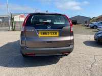 USED 2013 63 HONDA CR-V 2.2 I-DTEC SE 5d 148 BHP 
