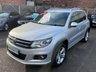 USED 2013 13 VOLKSWAGEN TIGUAN 2.0 TDi R LINE BlueMotion (TECH PACK) 4MOTION 5dr - RARE CAR 