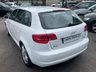 USED 2009 09 AUDI A3 1.9 TDie 5dr - ALLOY WHEELS 