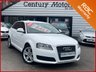 USED 2009 09 AUDI A3 1.9 TDie 5dr - ALLOY WHEELS 