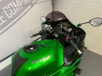 USED 2015 15 KAWASAKI ZZR 1400 FEF, ABS  WITH LEO VINCE RACE EXHAUSTS