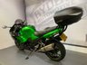 USED 2015 15 KAWASAKI ZZR 1400 FEF, ABS  WITH LEO VINCE RACE EXHAUSTS