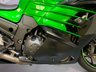 USED 2015 15 KAWASAKI ZZR 1400 FEF, ABS  WITH LEO VINCE RACE EXHAUSTS