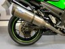 USED 2015 15 KAWASAKI ZZR 1400 FEF, ABS  WITH LEO VINCE RACE EXHAUSTS
