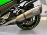 USED 2015 15 KAWASAKI ZZR 1400 FEF, ABS  WITH LEO VINCE RACE EXHAUSTS