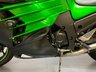 USED 2015 15 KAWASAKI ZZR 1400 FEF, ABS  WITH LEO VINCE RACE EXHAUSTS
